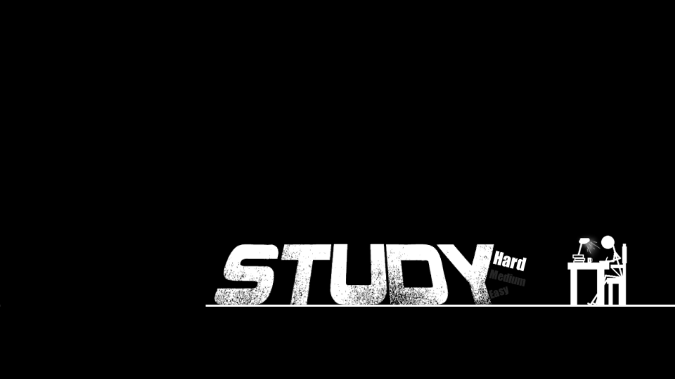 Study Wallpaper 01 - [1366x786]