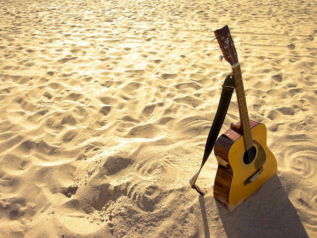 Acoustic Guitar Wallpaper HD