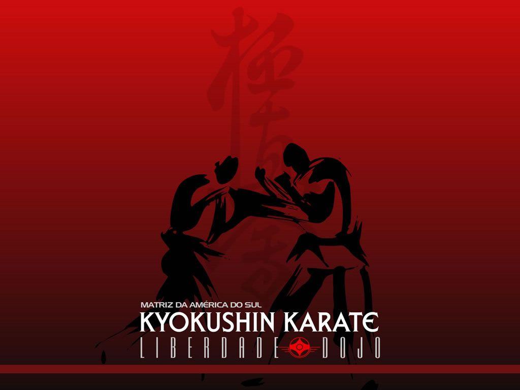 Kyokushin Wallpaper