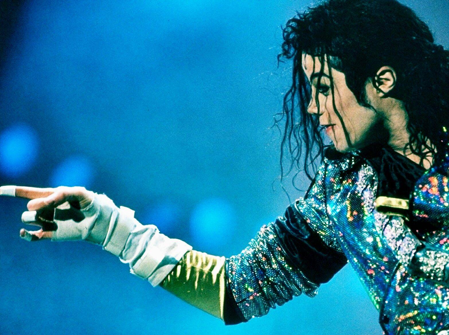 Michael Jackson HD Wallpaper for Desktop