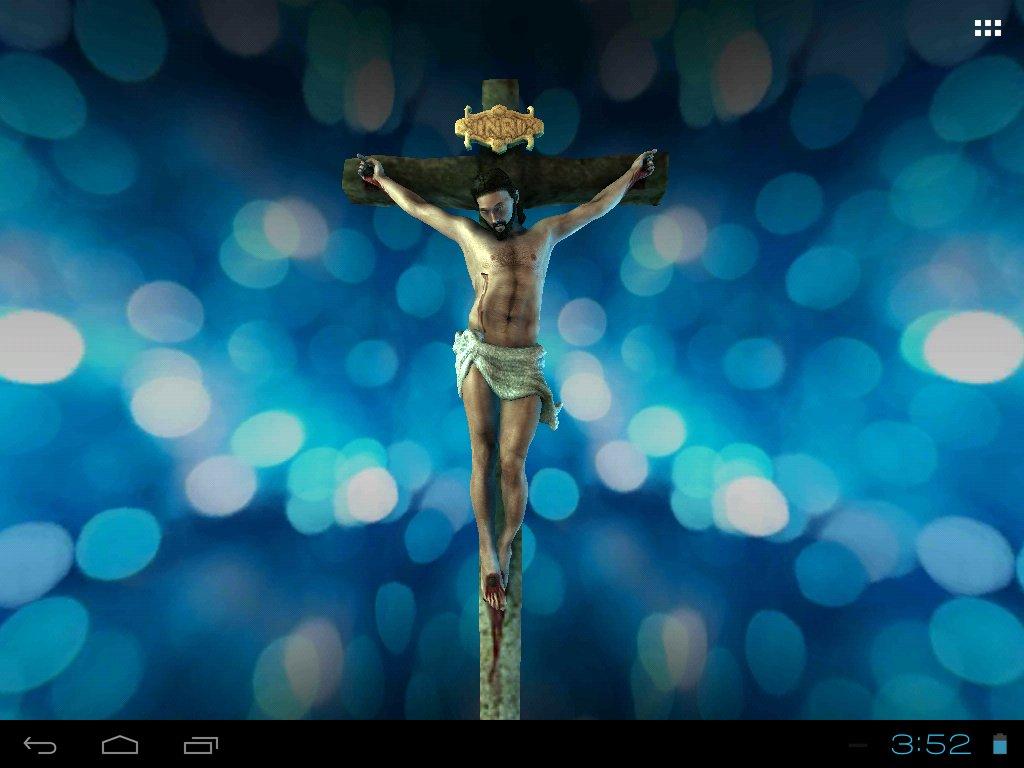 3D Wallpaper Jesus image picture. Free Download Wallpaper