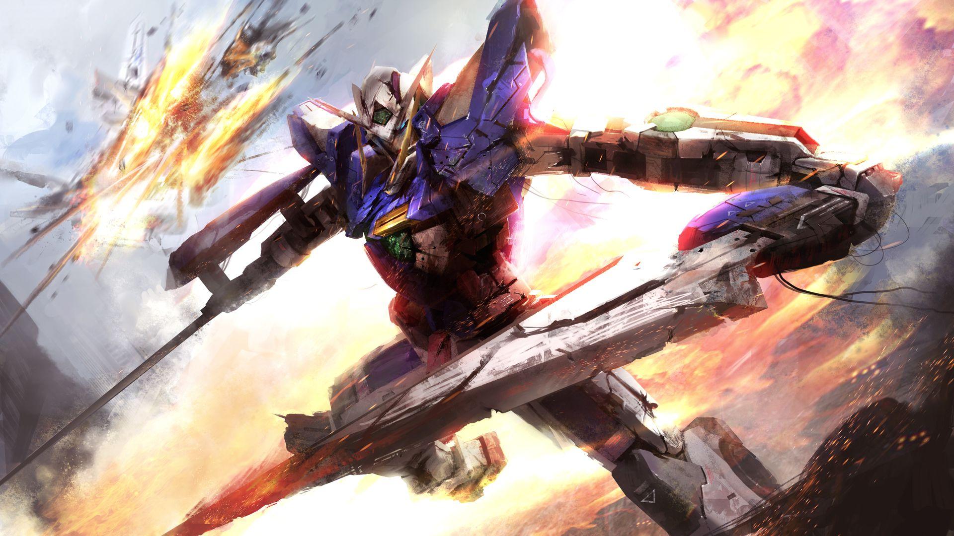 Anime HD Gundam Wallpaper