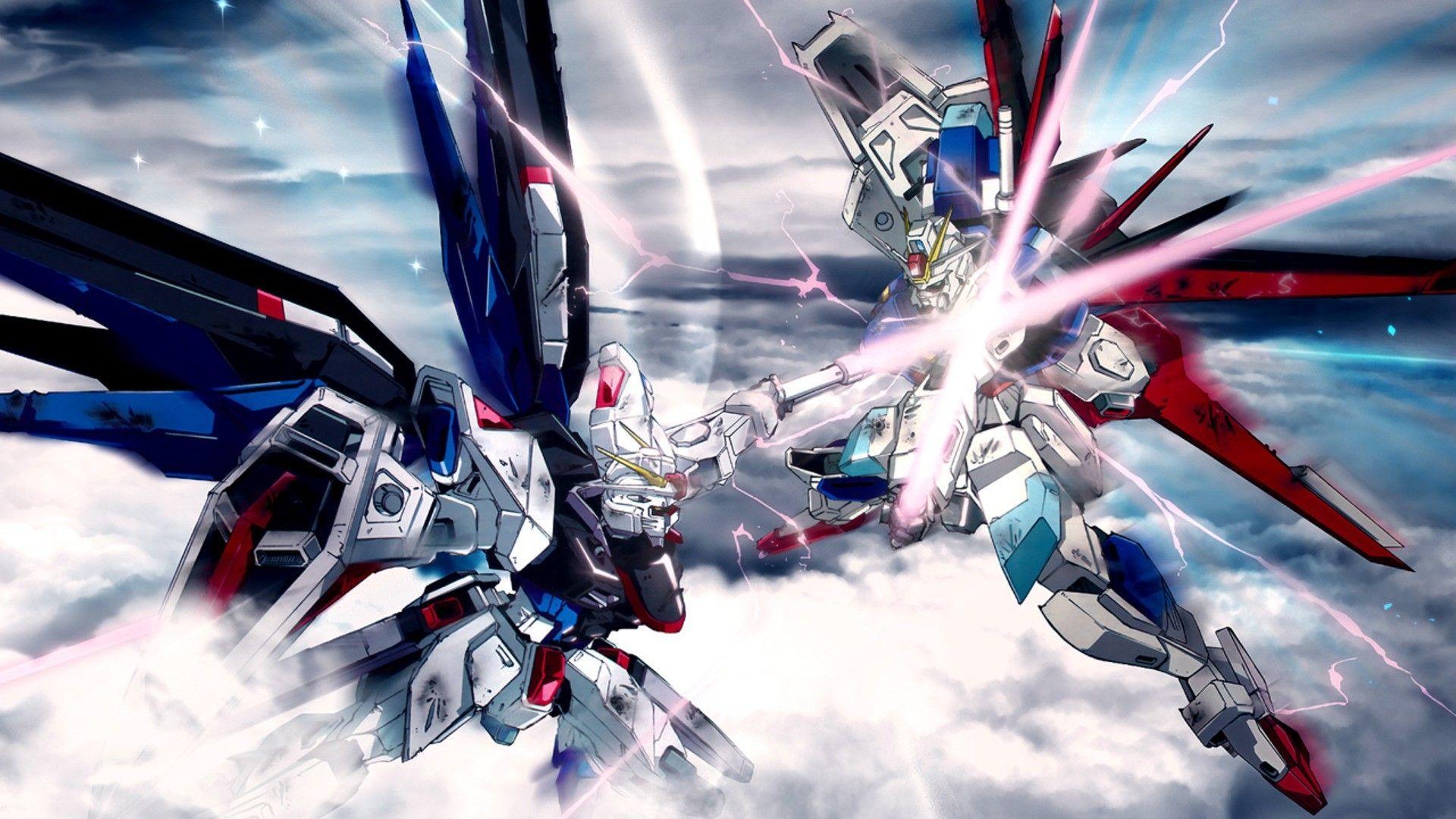 Gundam Anime Wallpaper. HD Desktop Background