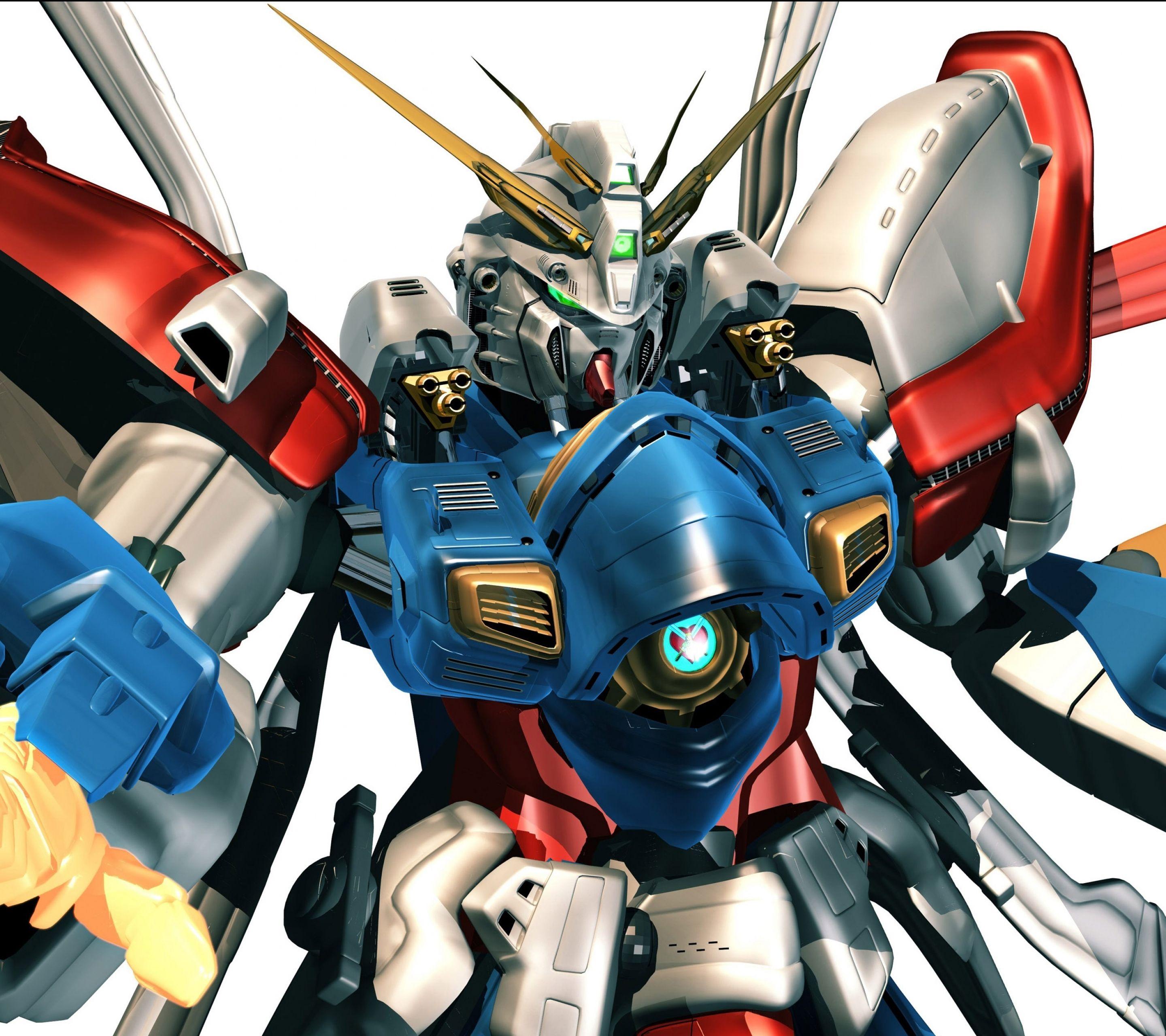 Anime Gundam (2880x2560) Wallpaper