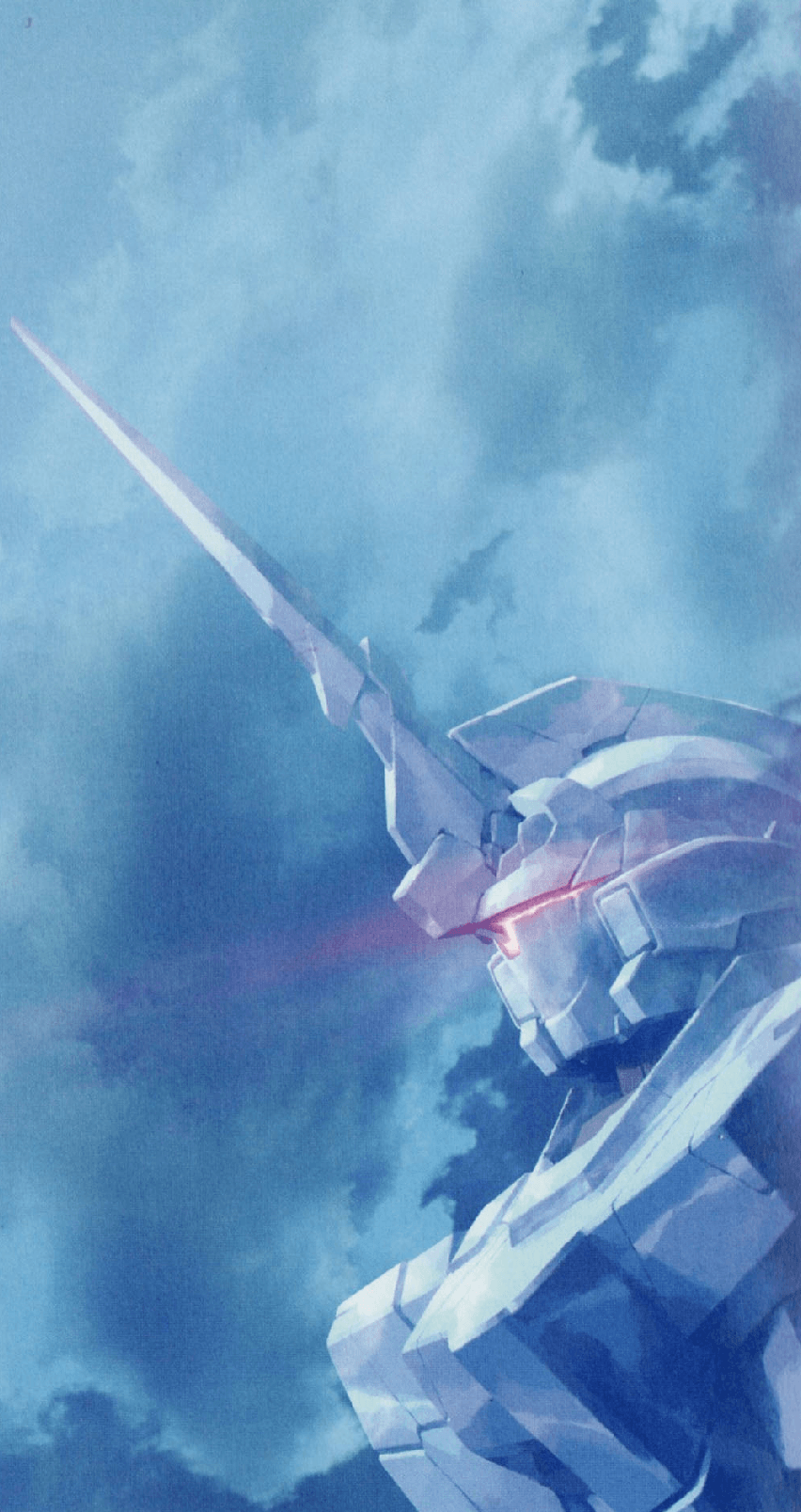 Gundam Mobile Wallpaper (852x1608)