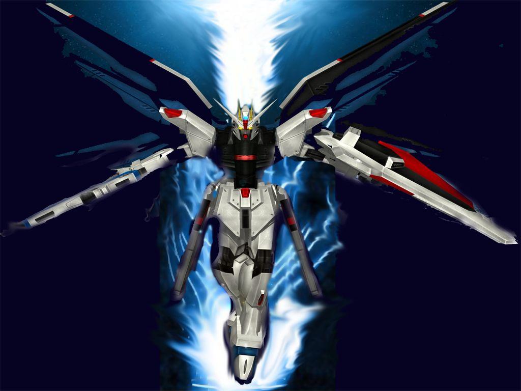Kinds Of Wallpaper: Gundam Wallpaper