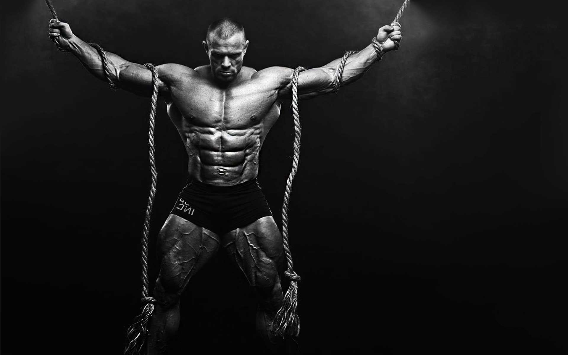 Body Building HD Wallpapers - Wallpaper Cave