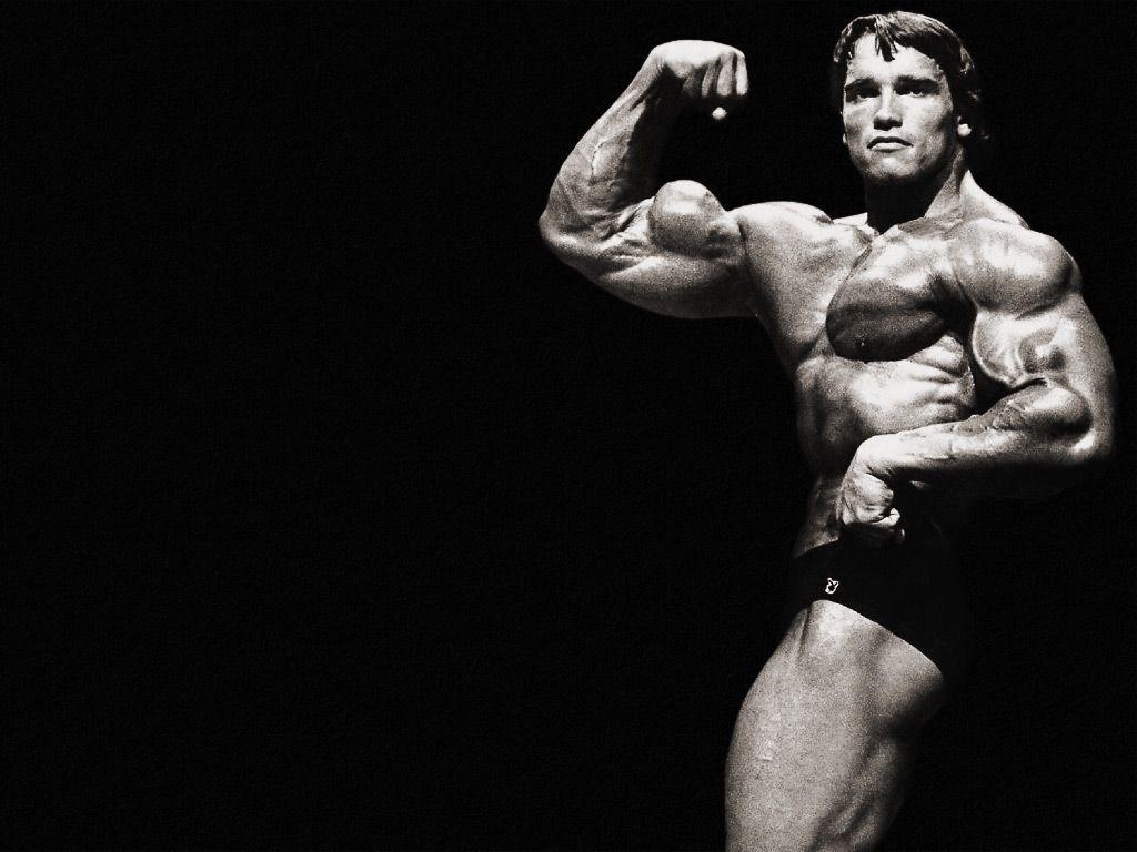 body building HD wallpaper