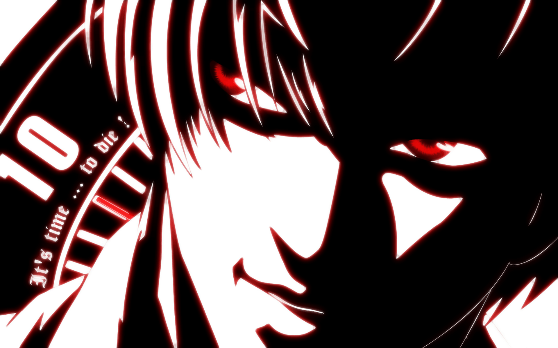 Anime, Death Note, Yagami Raito, Ryuk (Death Note), HD wallpaper