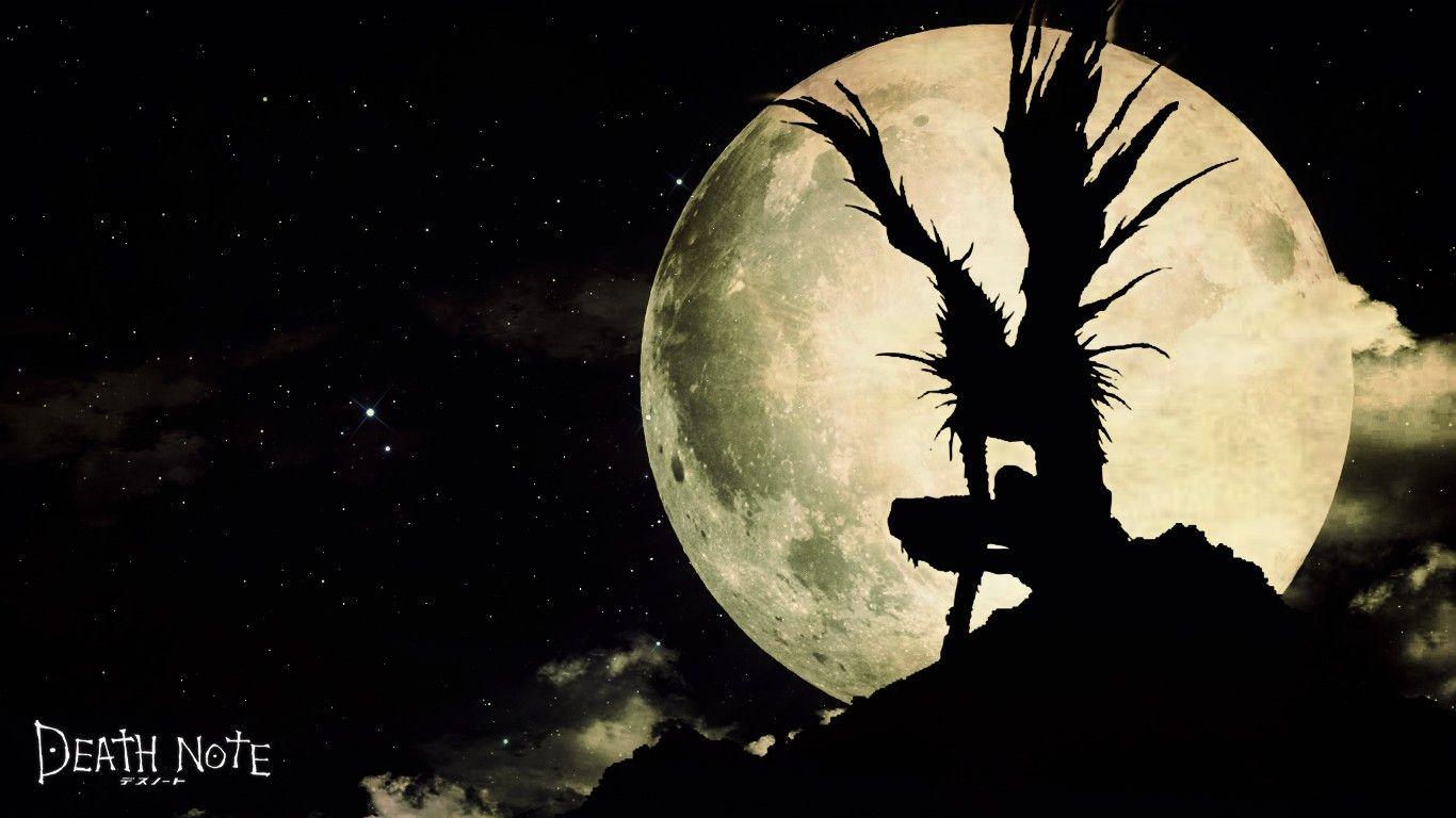 Death Note Wallpaper HD Free Wallpaper