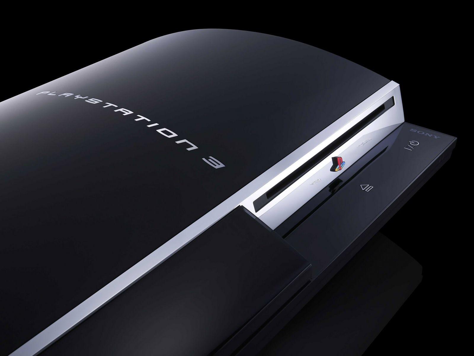 Playstation 3 Wallpaper