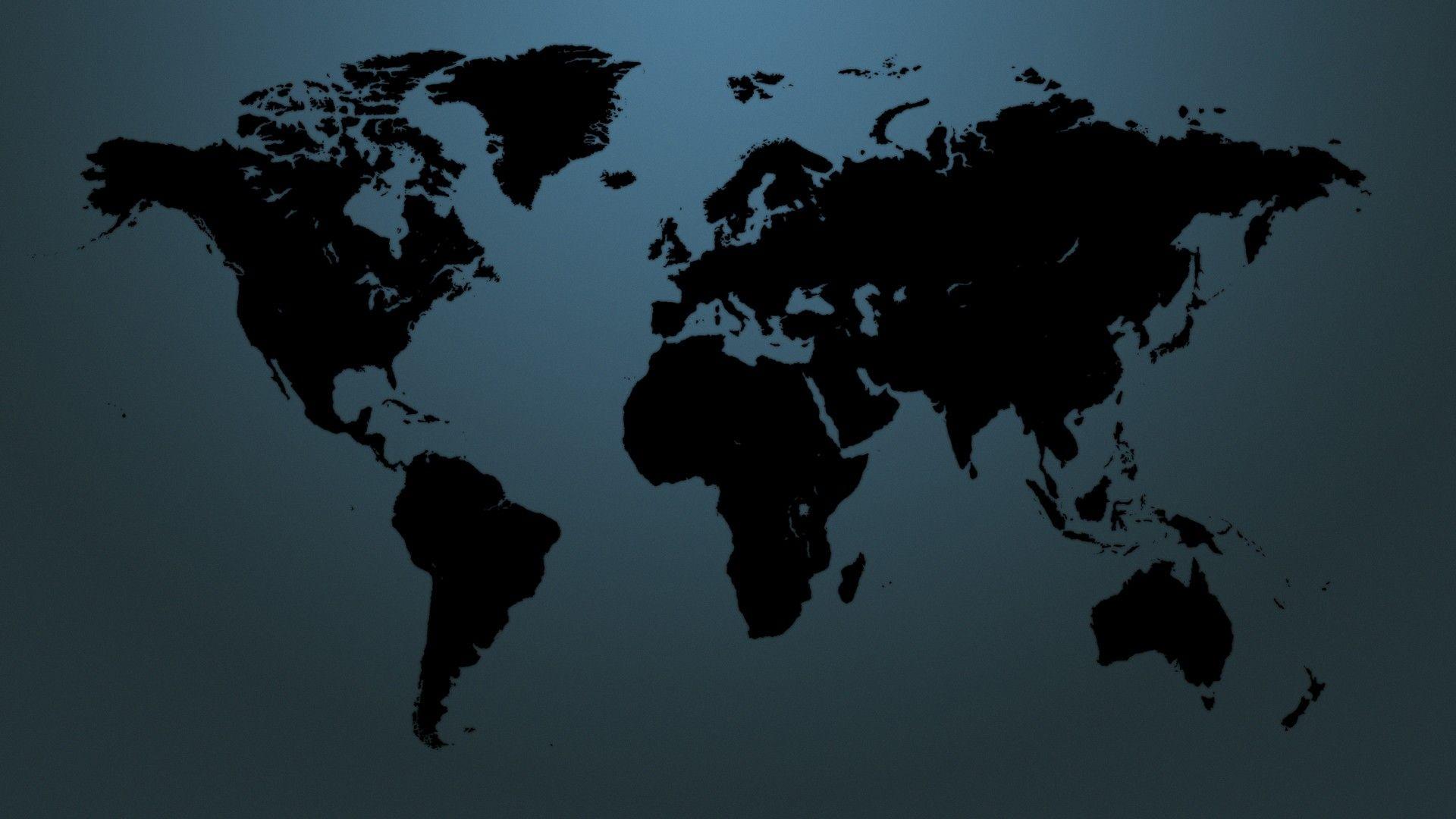 world map wallpaper 1920x1080