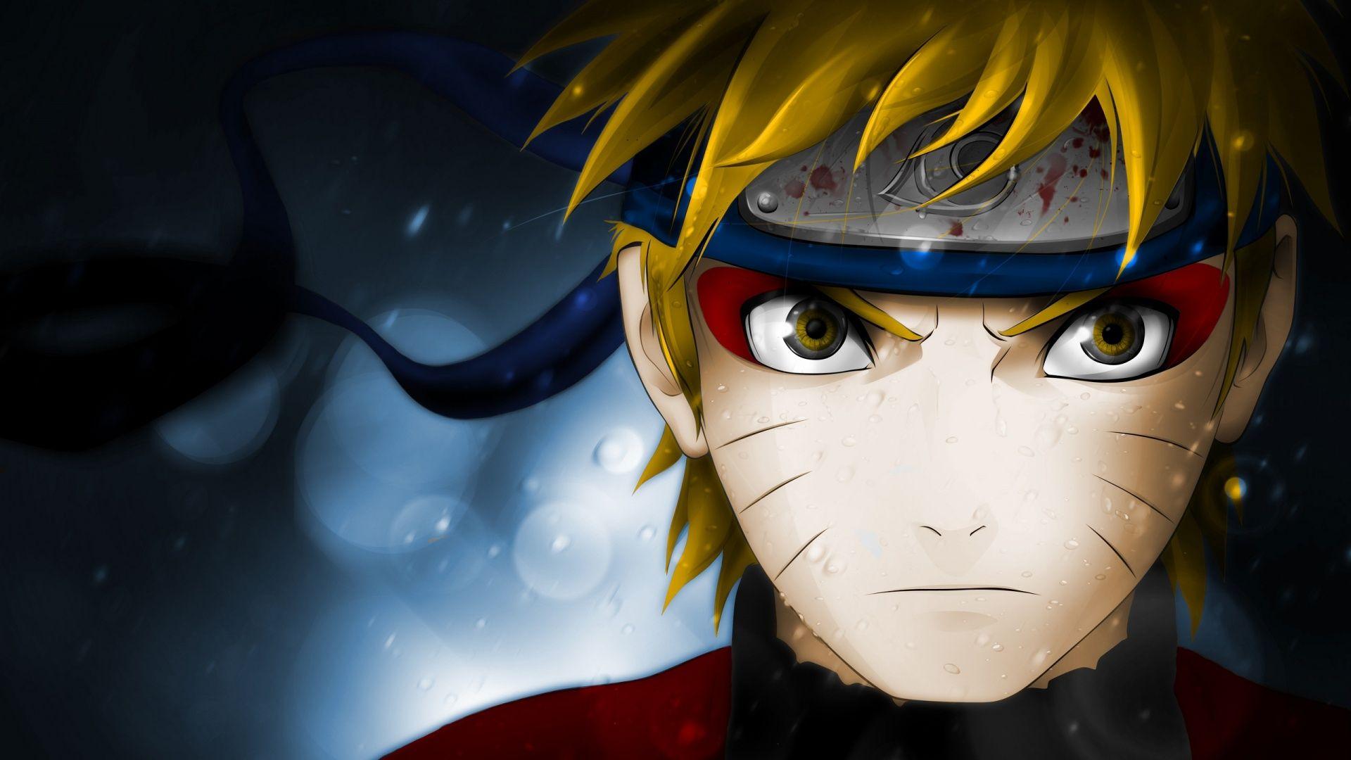 HD Naruto Wallpaper for Smartphone and Computer