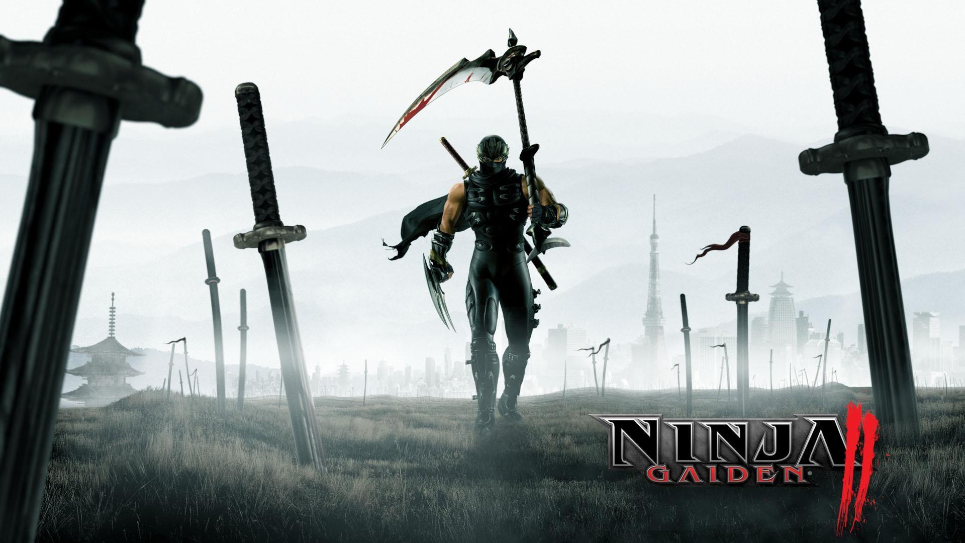 Ninja Gaiden Wallpaper HD Download