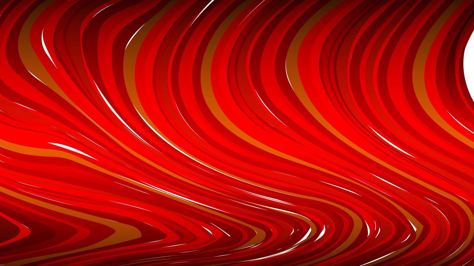 Best vector wallpaper: Abstract red wallpaper