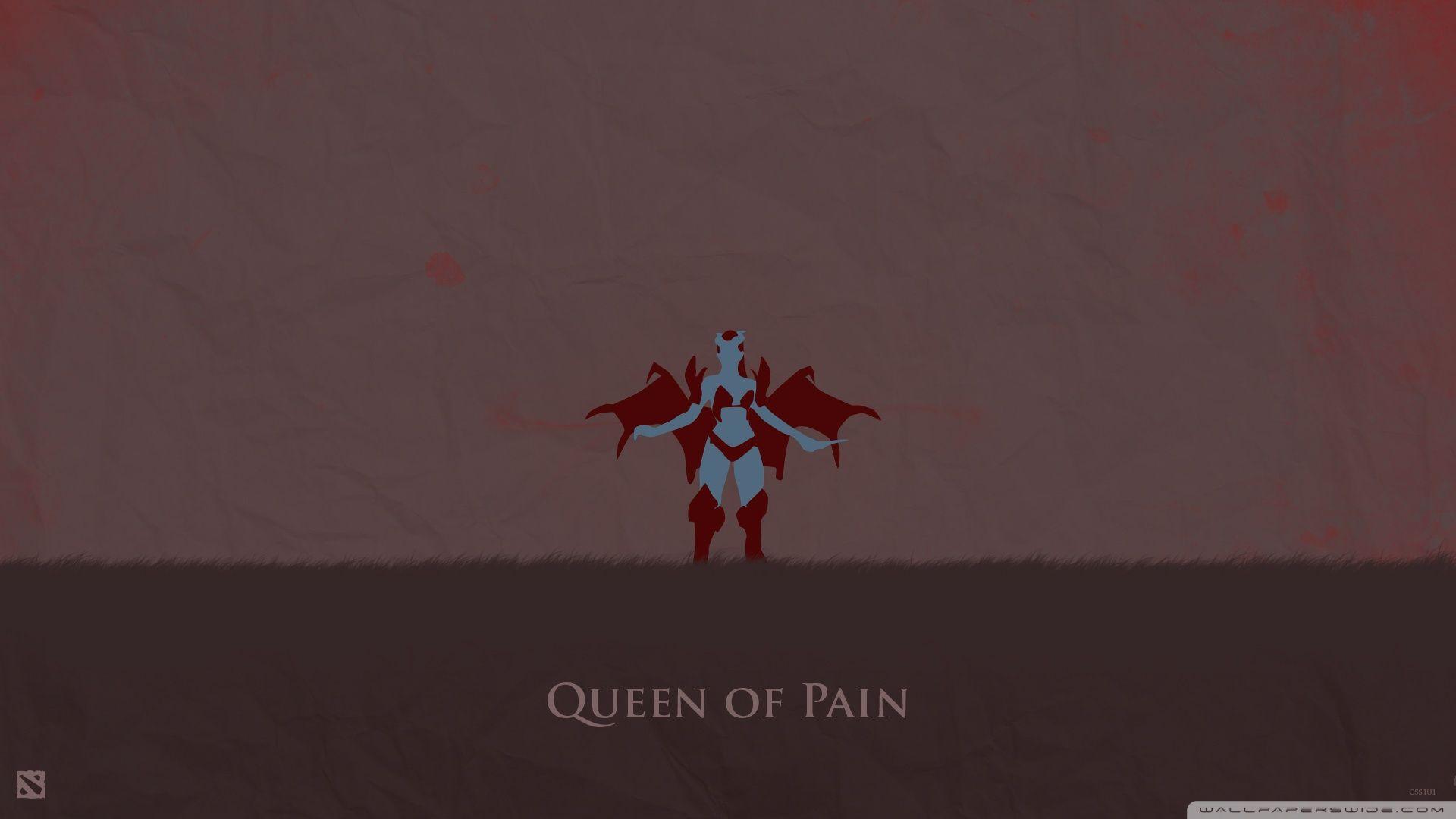 Queen Of Pain ❤ 4K HD Desktop Wallpaper for 4K Ultra HD TV • Tablet