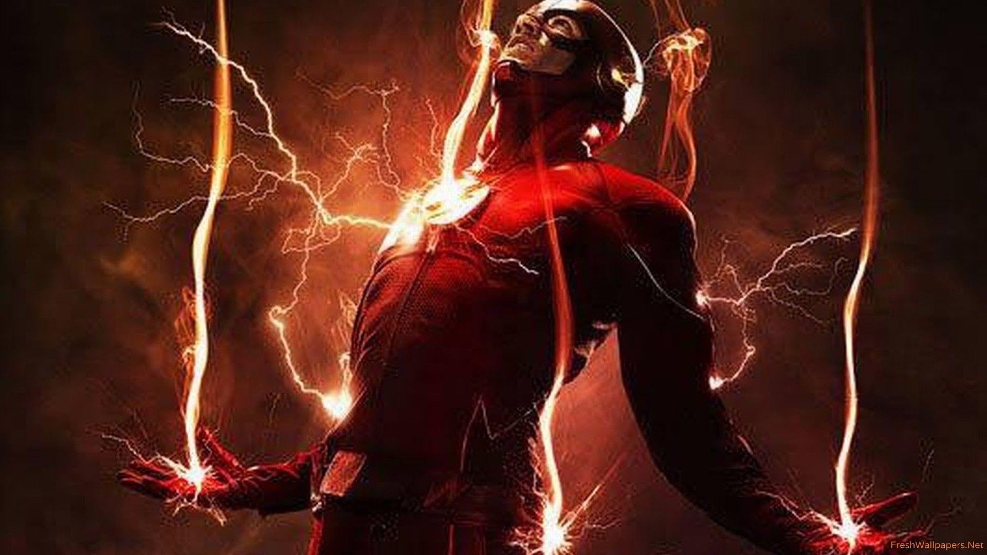 The Flash 2016 wallpaper