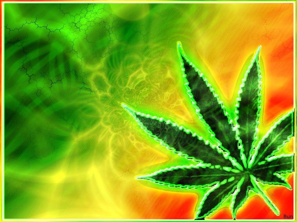 Rasta Weed Background Image & Picture. weed
