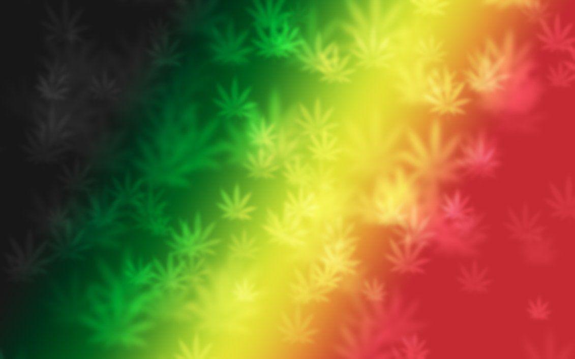 Pot Leaf Wallpaper By Gengar Wallpaper Free Download