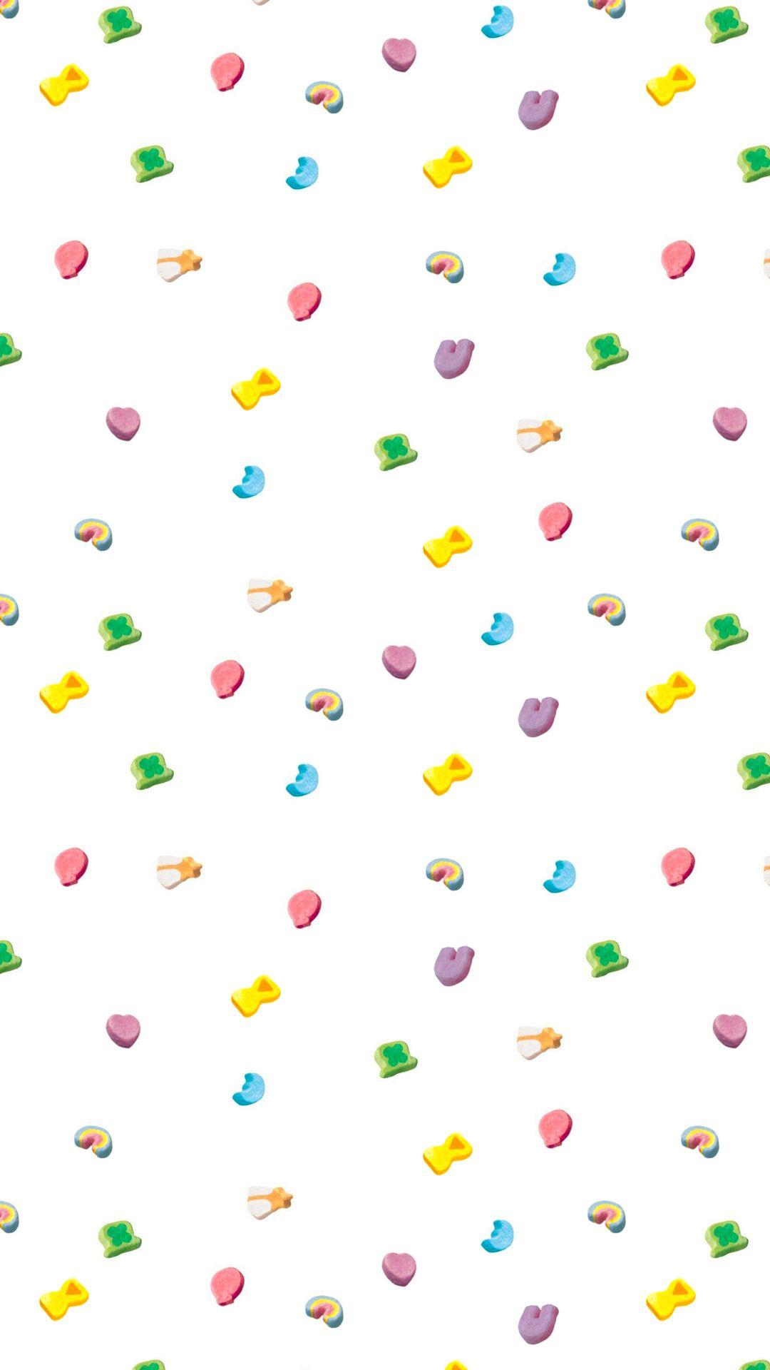IPhone 6 7 Plus Wallpaper Charms Marshmallows