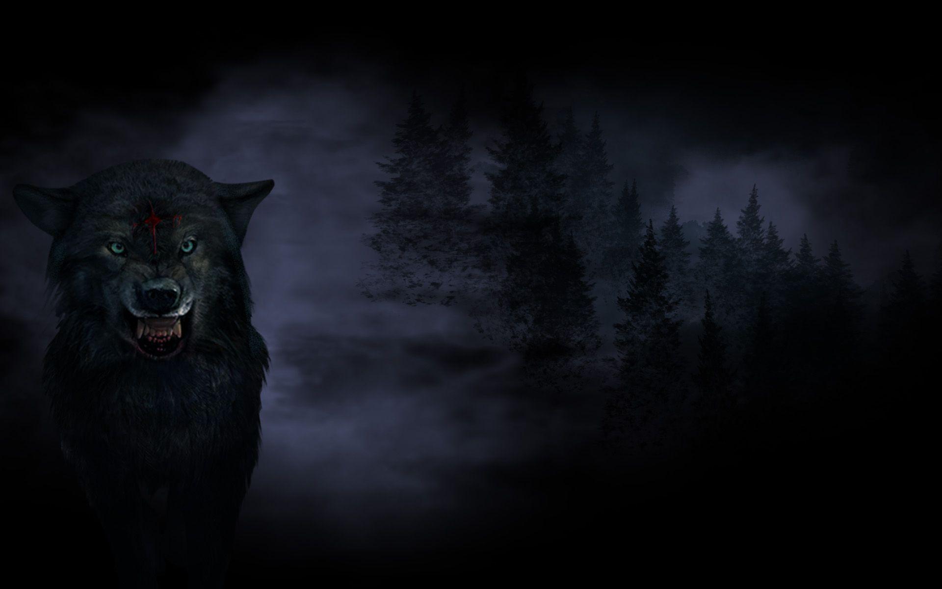 Steam Community Market - Listings For 558490 Wolf (Profile Background)
