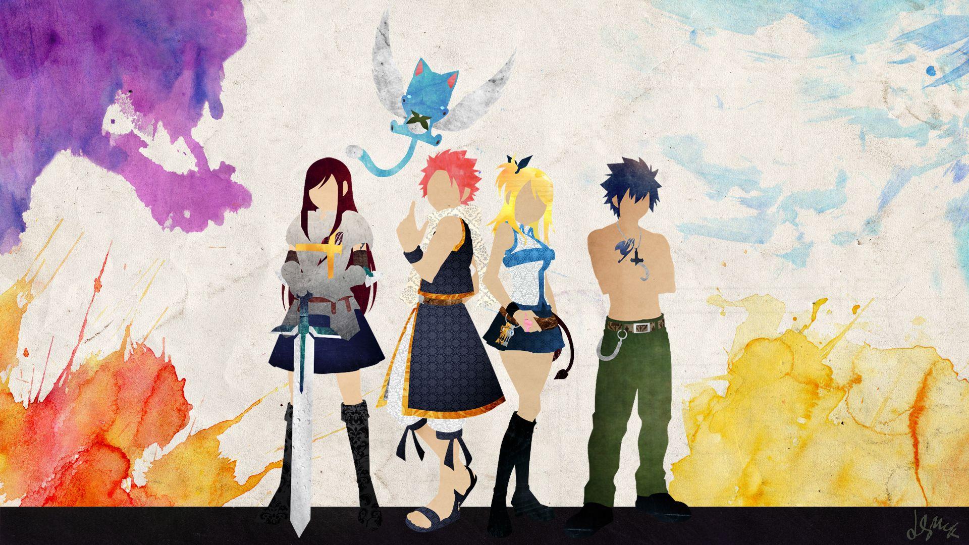 Fairy Tail' wallpapers