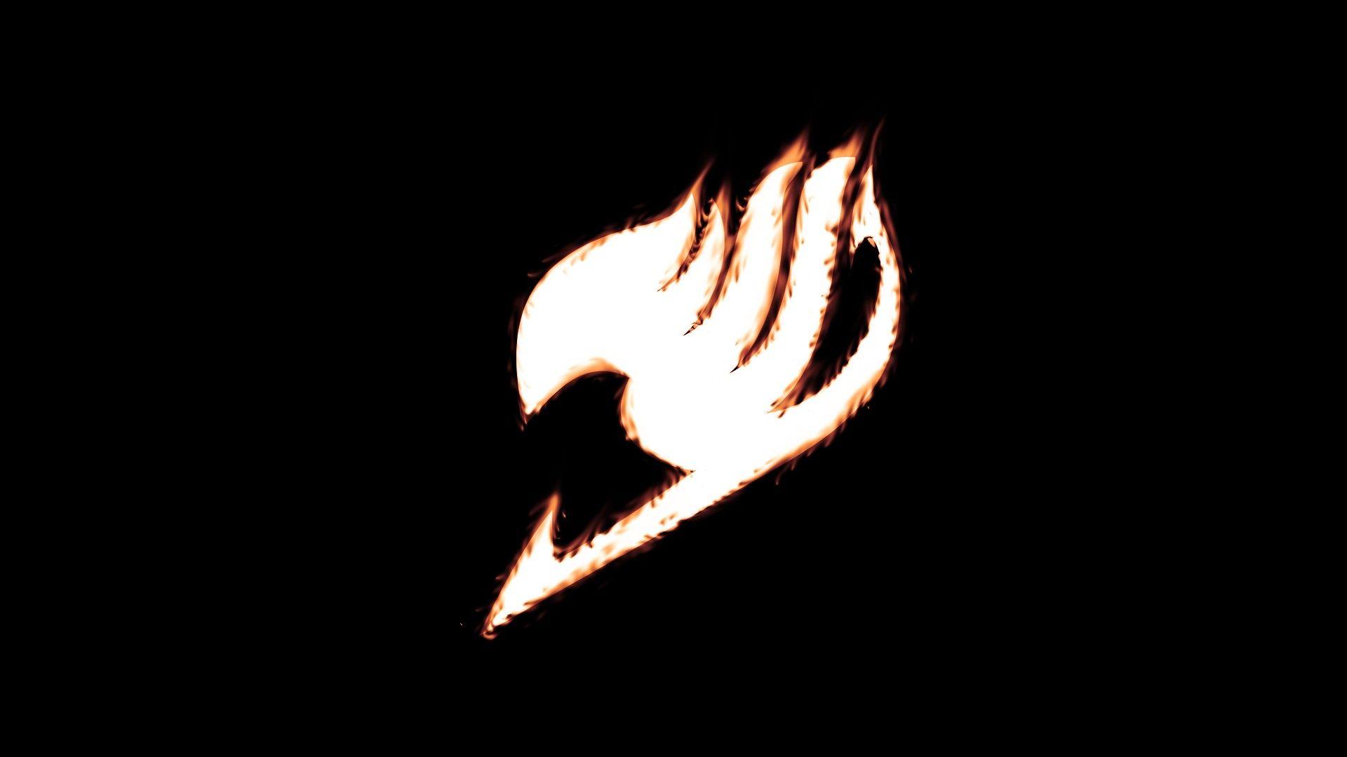 Fairy Tail Logo Desktop Background