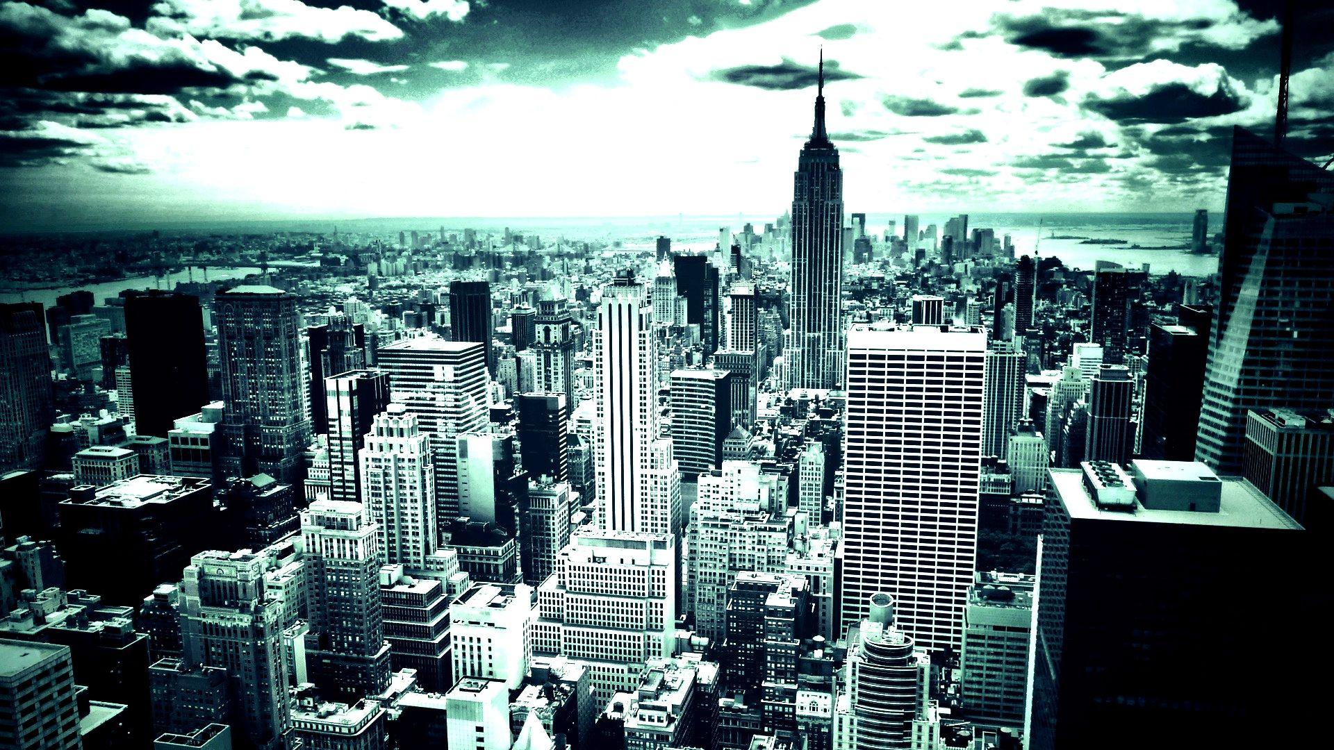 HD New York City Wallpaper Background For Free Download