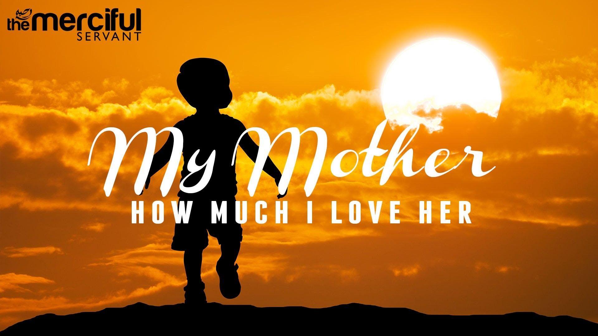 Happy Mothers Day I love my mom Stock Photo  Adobe Stock