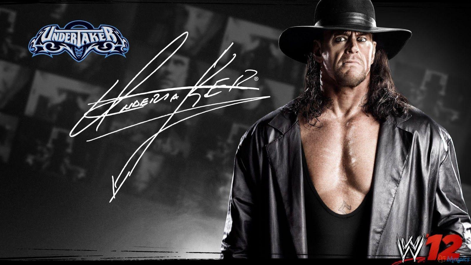 HD WALLPAPERS: Undertaker pics photo image HD Wallpaper
