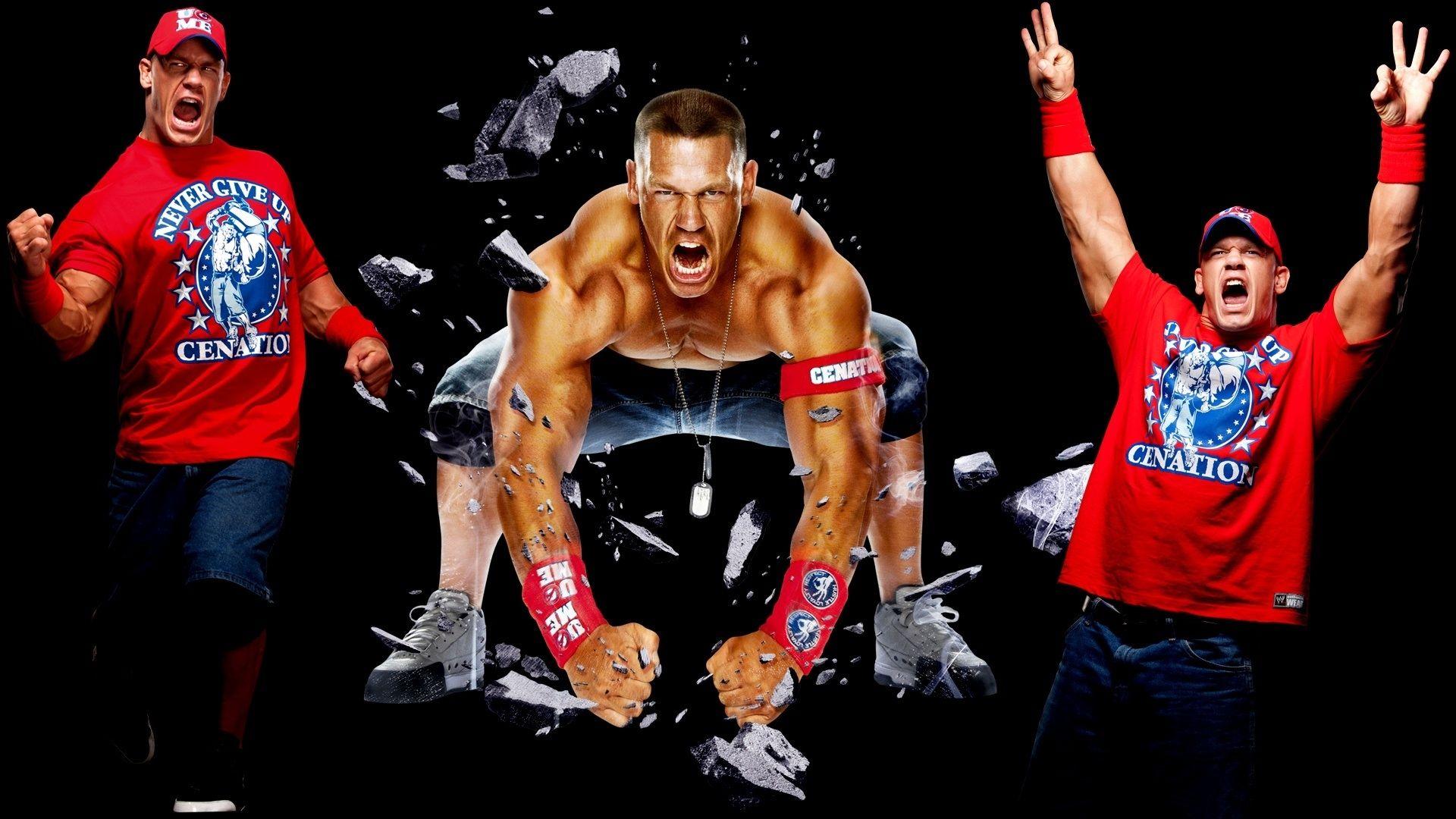 WWE Wallpaper For Desktop Group. wallpaper. John