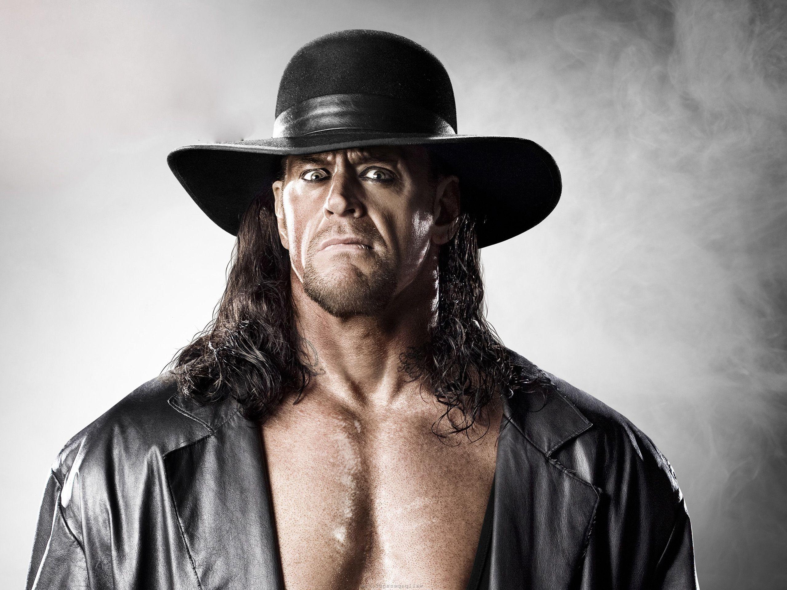 WWE Superstar Undertaker Latest HD Wallpaper And New Photo