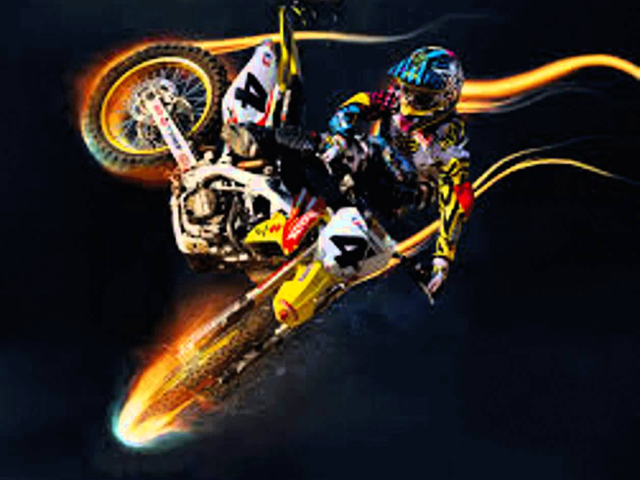motocross wallpaper