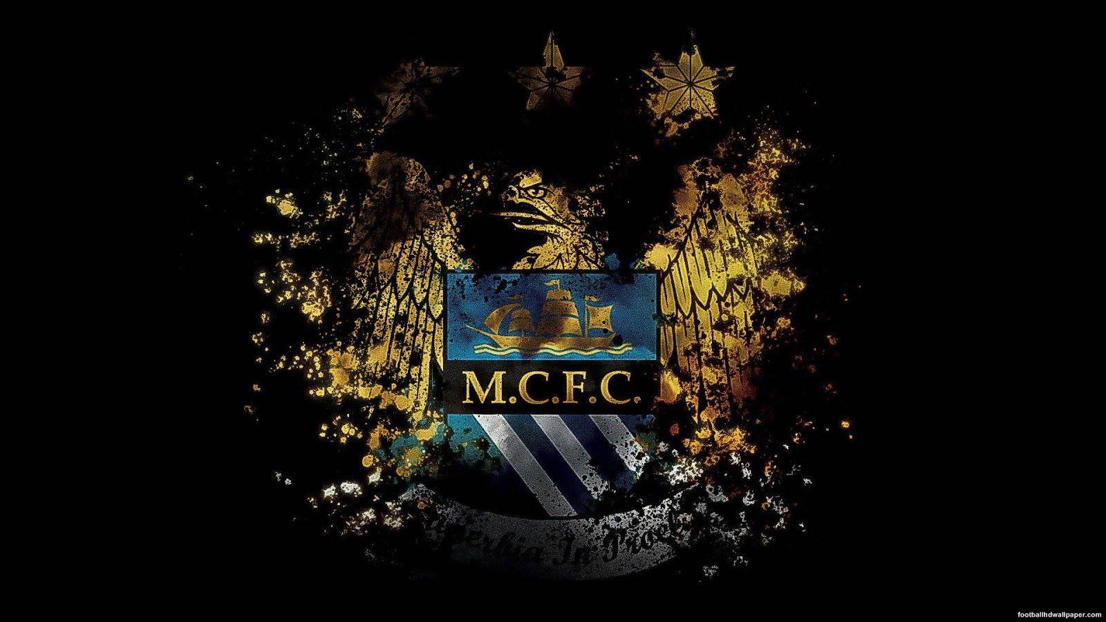 wallpaper HD for mac: The Best Manchester City Logo Wallpaper HD