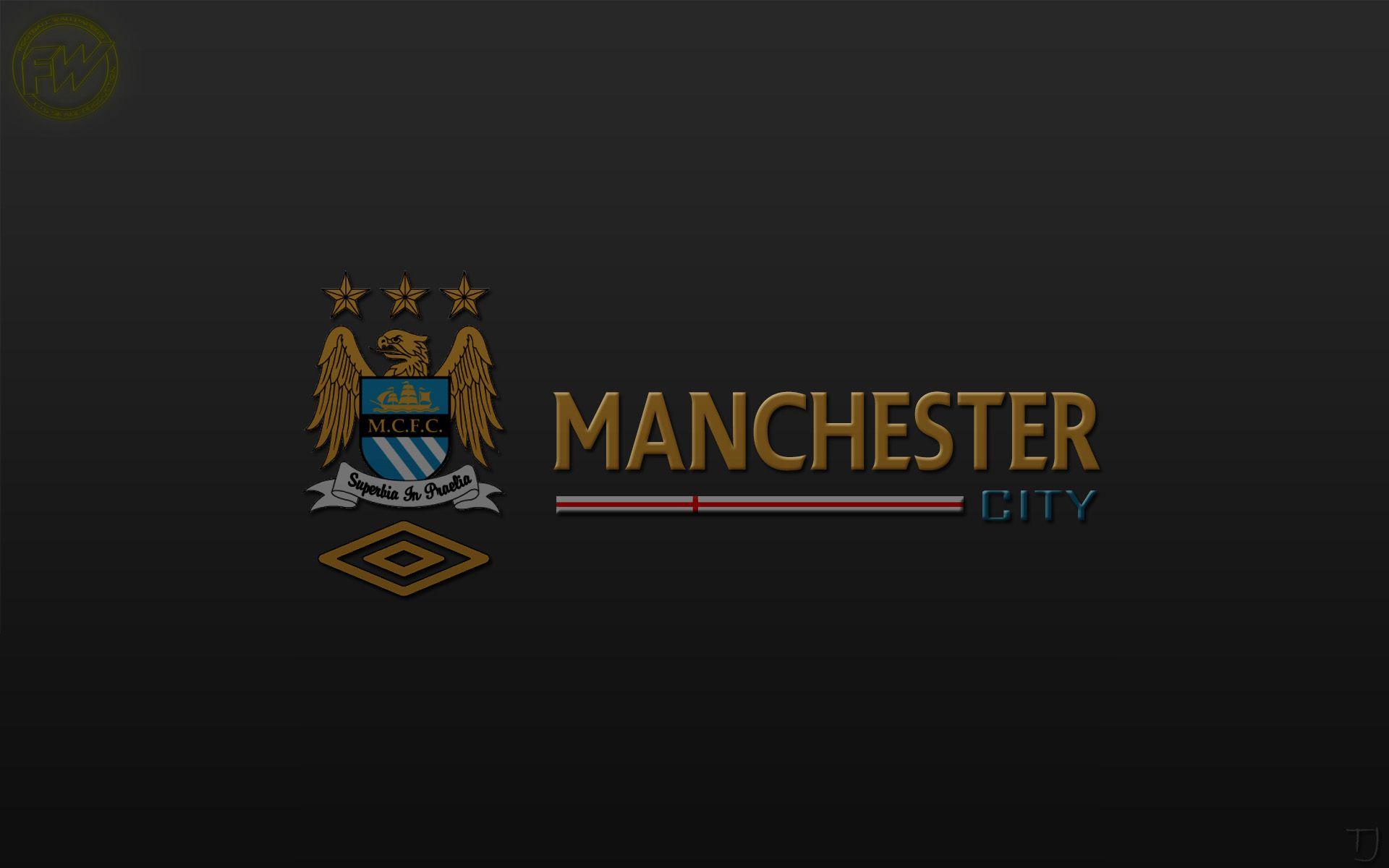 Manchester City Wallpaper Full HD