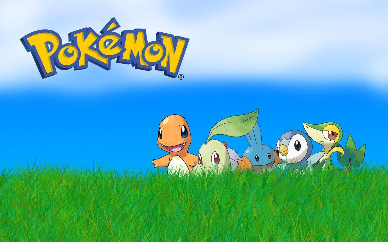 Pokemon Background Picture