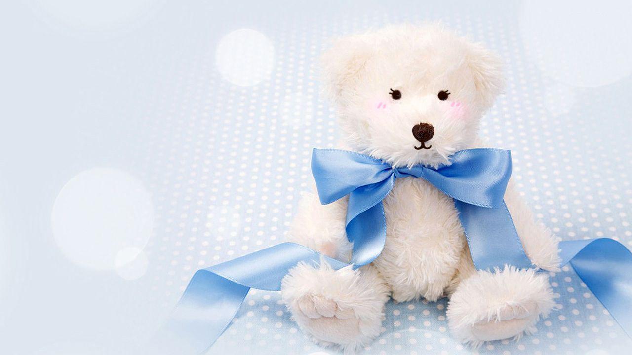 Teddy Bears Wallpaper