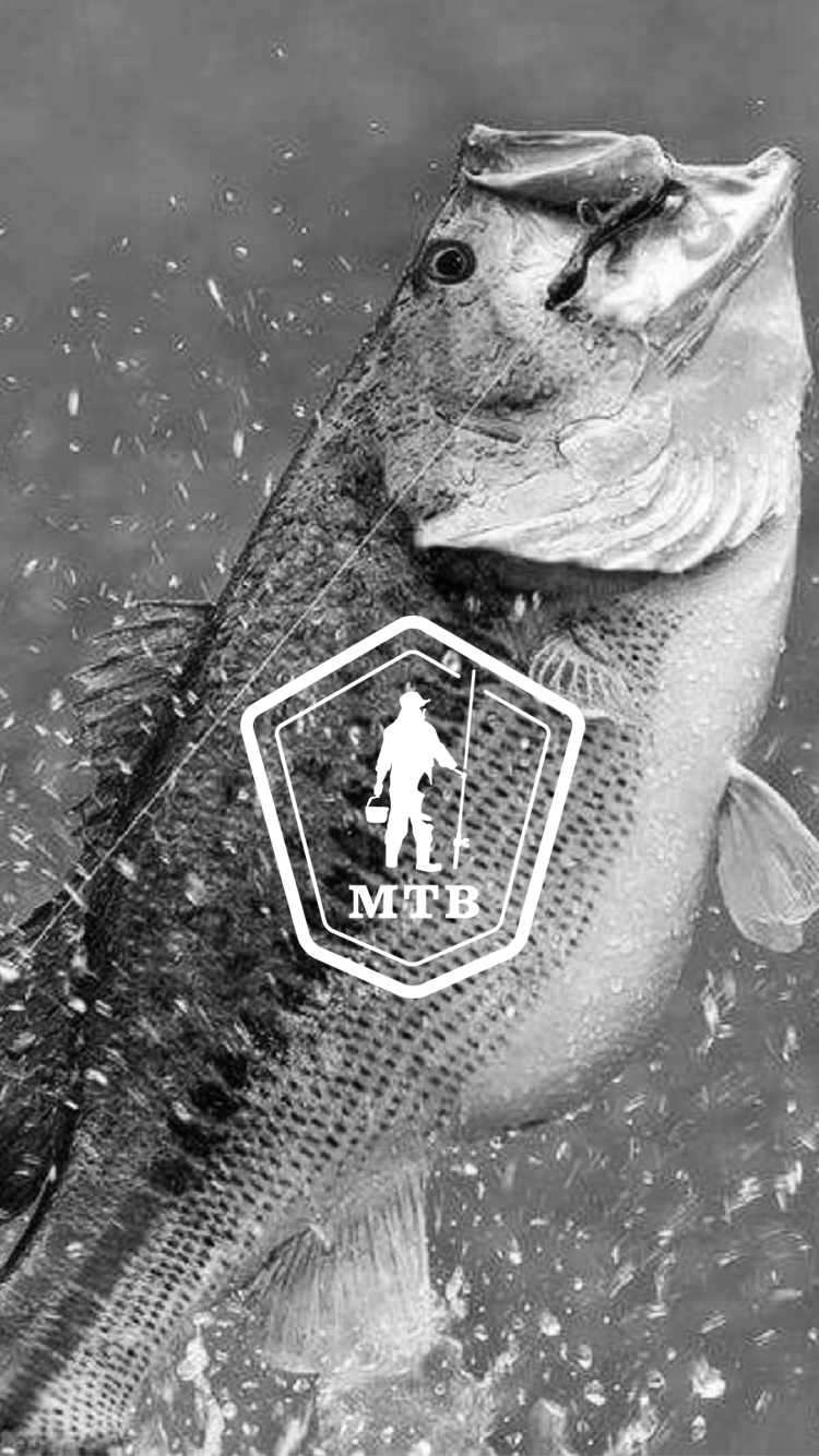 Add New9 Fishing Phone Wallpaper You Should Use Right Now! MTB Bass Cast