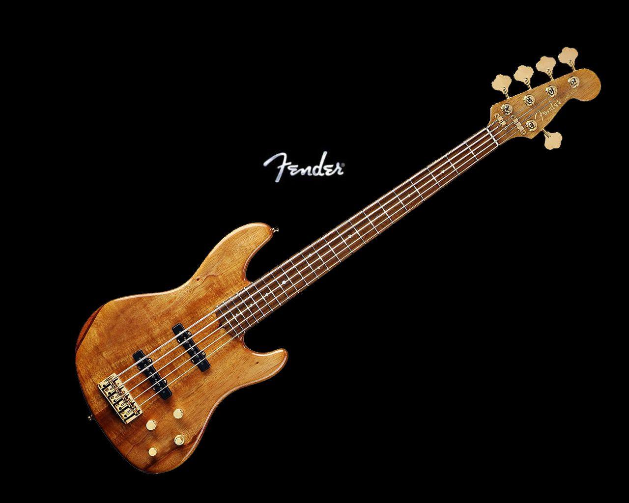 Wallpaper Music Instrument Bass