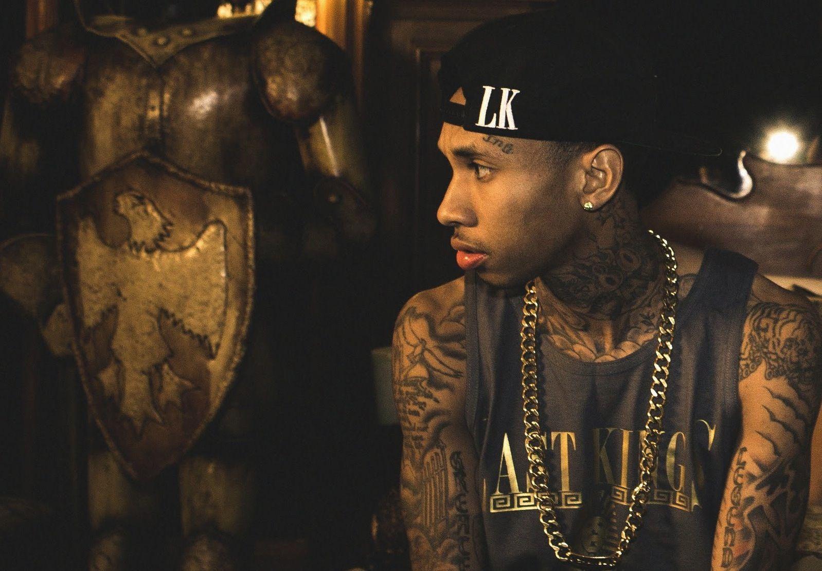 Tyga's 'Last Kings' Clothing Store Robbed for $50K