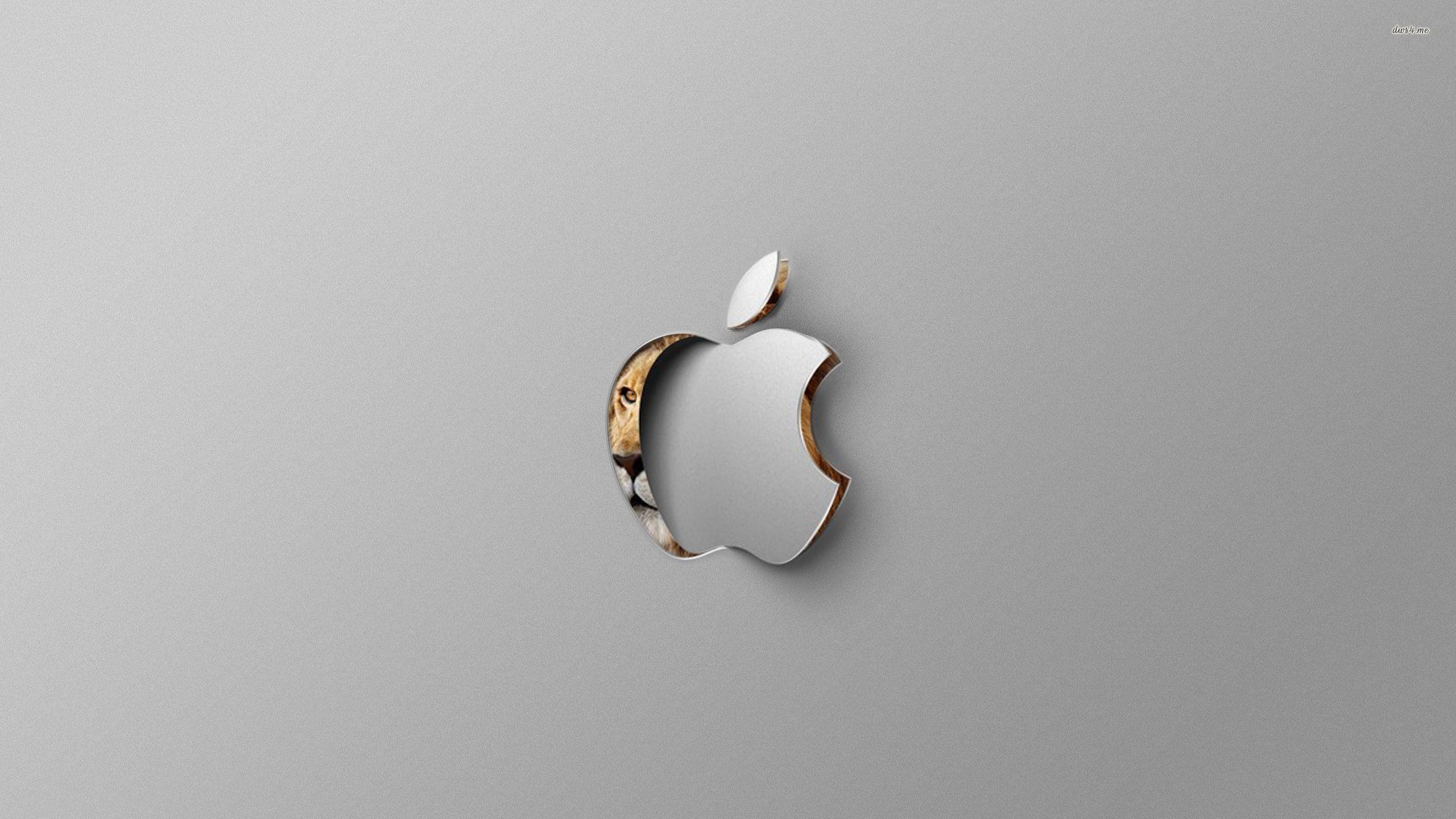 Amazing Free HD Apple Logo Wallpaper