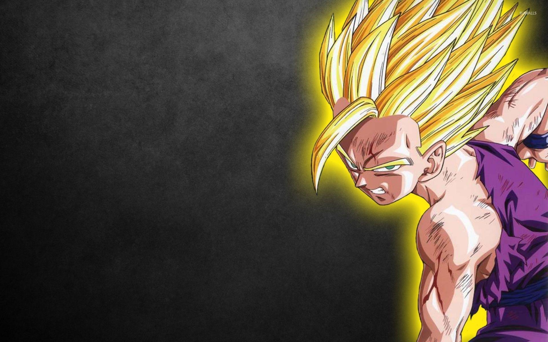 Goku Ball Z [2] wallpaper wallpaper