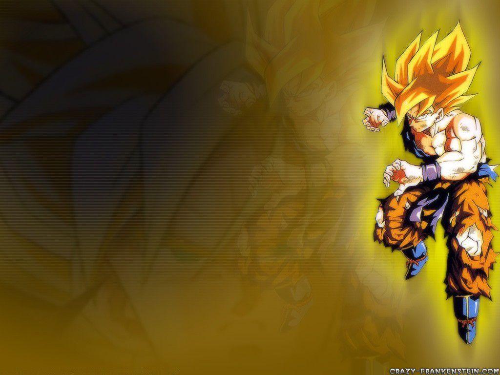 Dragon Ball Z Cartoon wallpaper