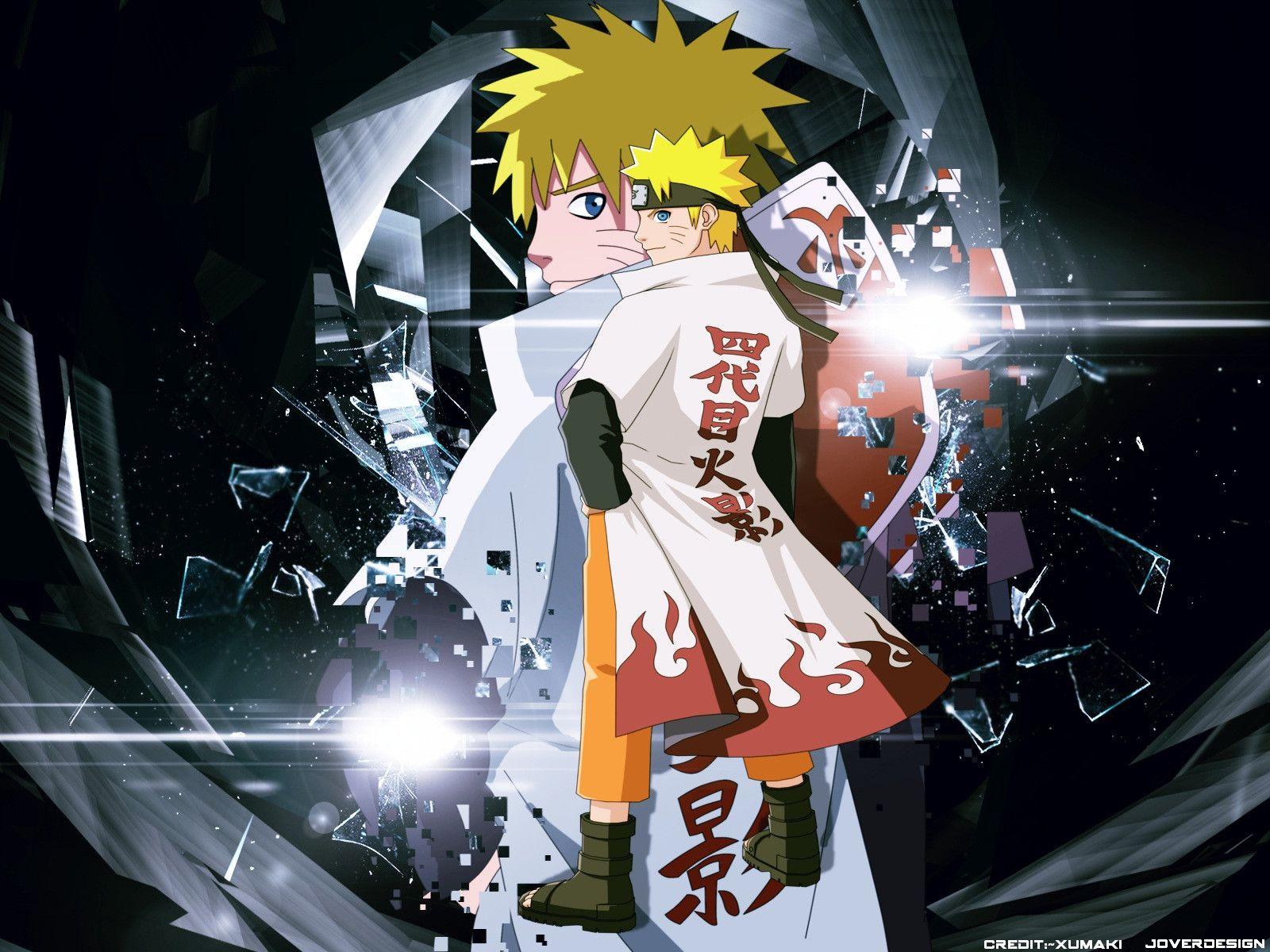 Steam Workshop::Naruto All Hokage Wallpaper