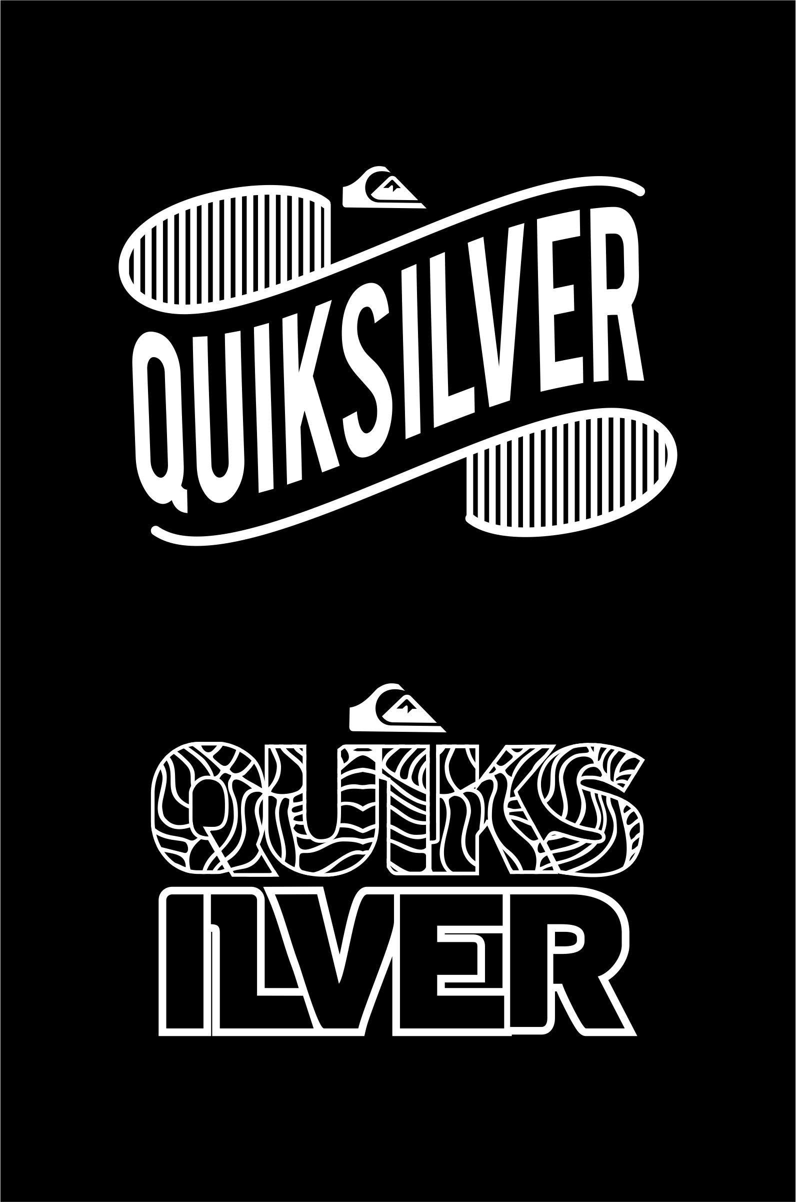 Quiksilver Logo Wallpaper HD