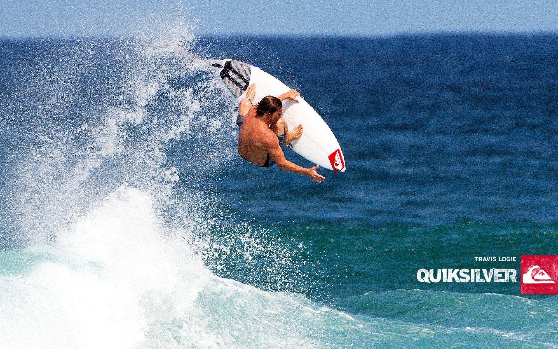 Quiksilver Logo Wallpaper. Image Wallpaper