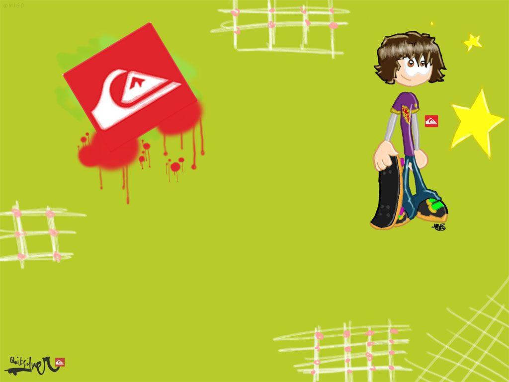 Quiksilver Wallpaper
