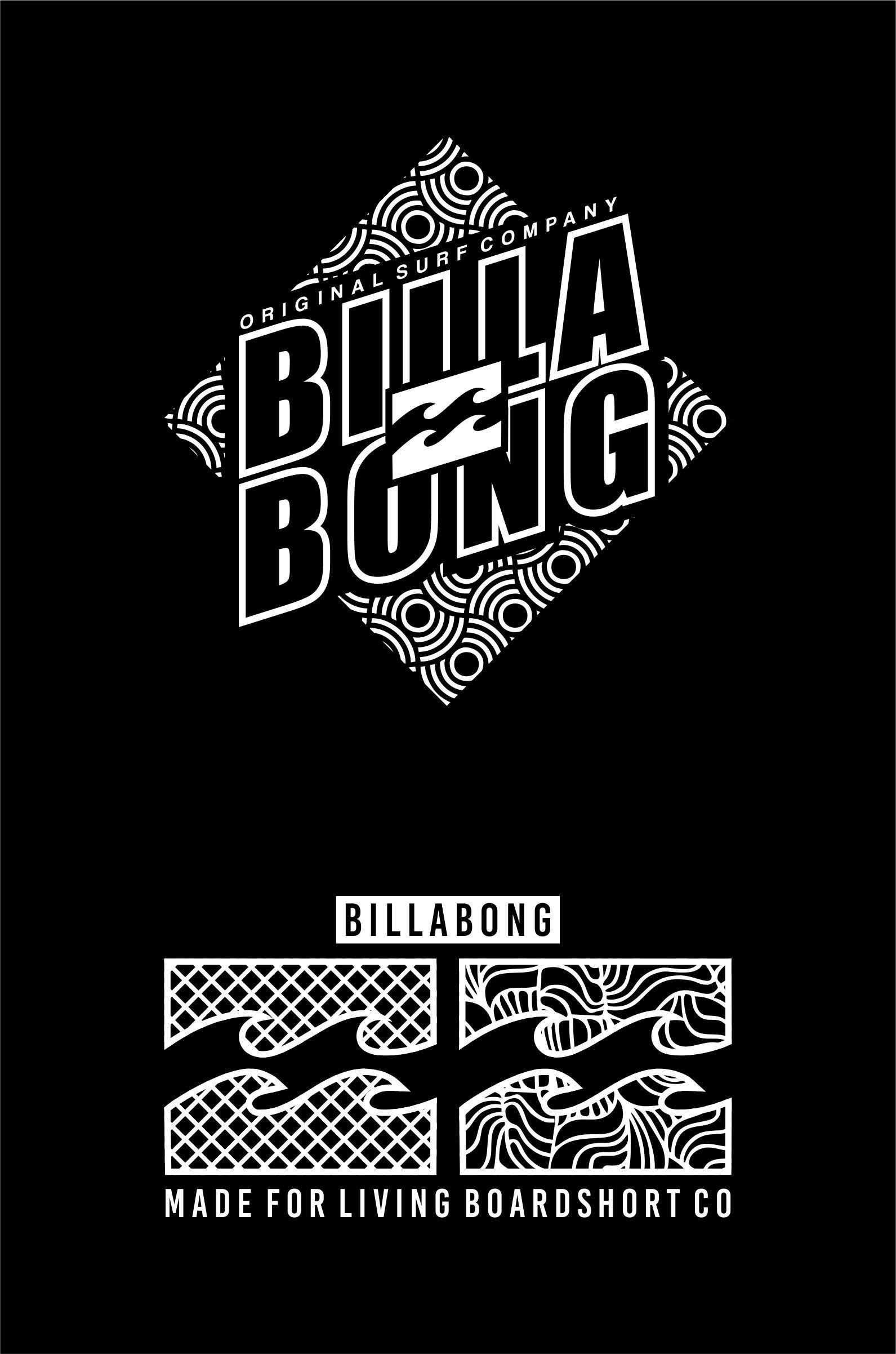 Billabong Logo - Logo-Share