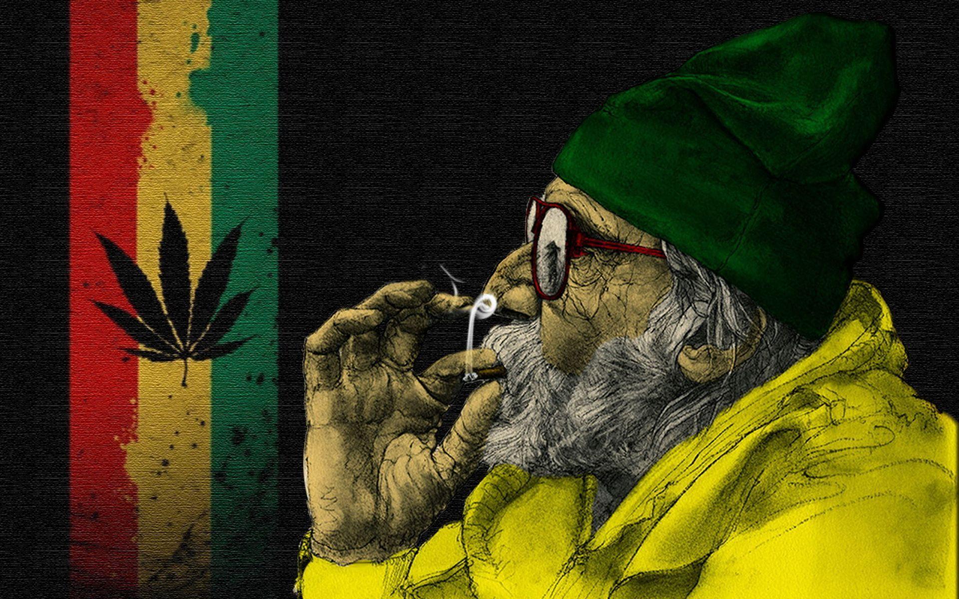 Rasta Wallpaper Collection
