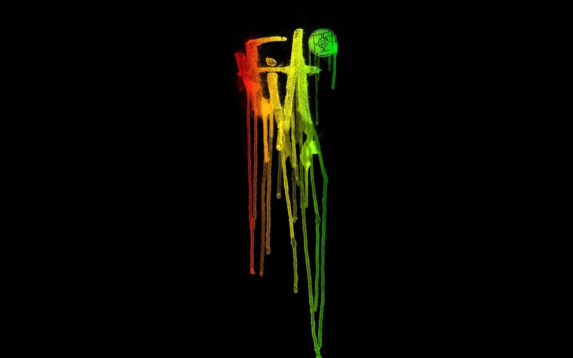 Rasta Wallpaper
